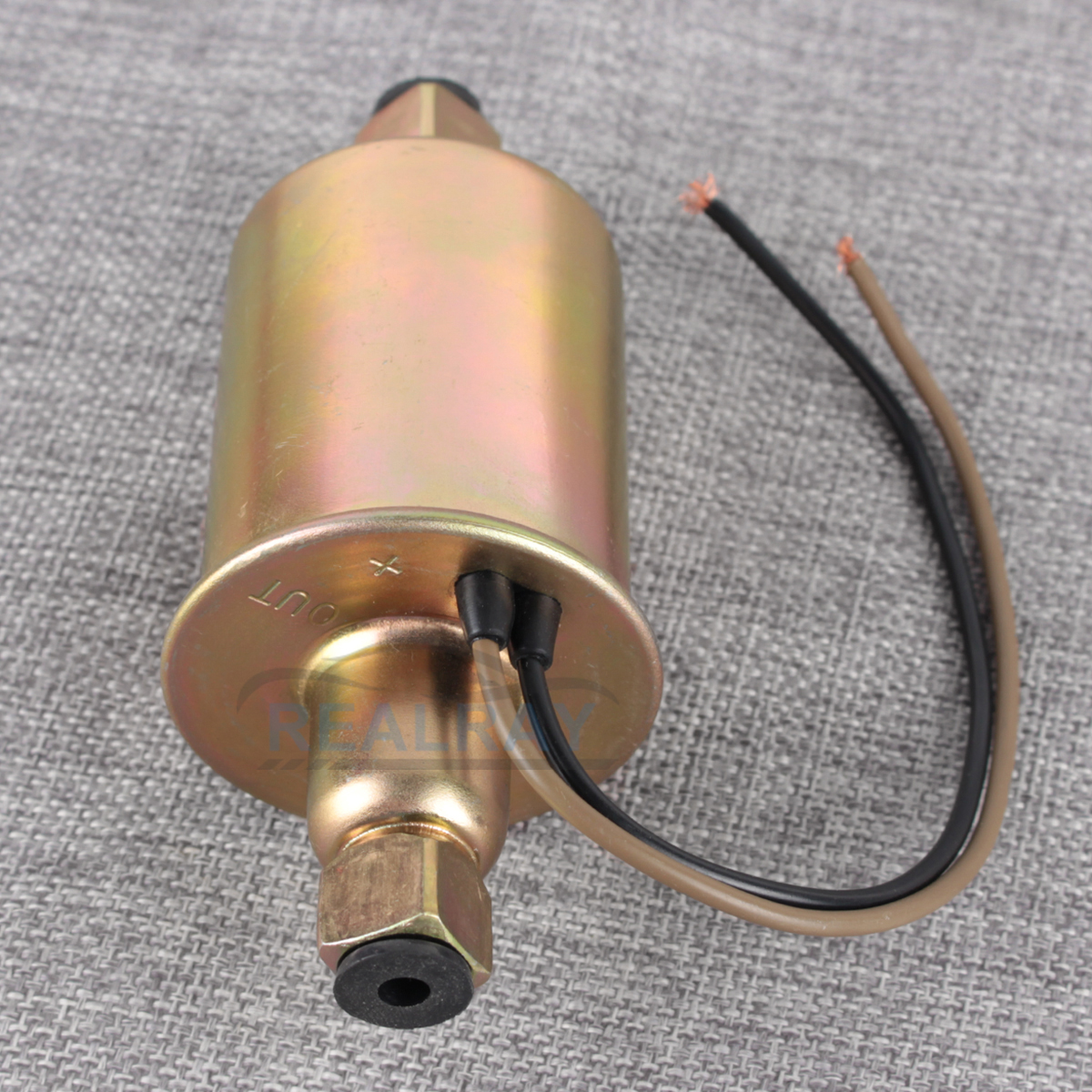 New 6 volt Electric Fuel Pump for Buick 1927-1932 assist or primary