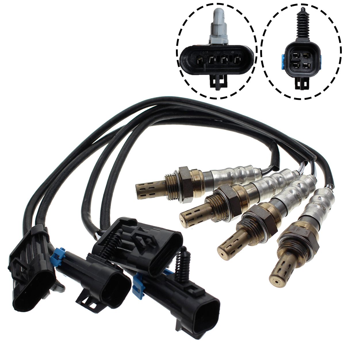 Silverado 2500hd Eliminate Oxygen Sensor