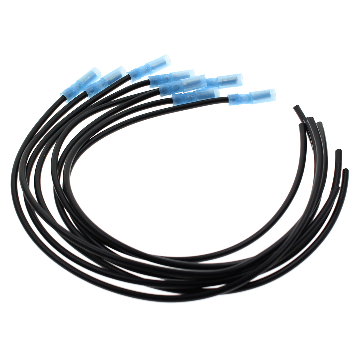 8 Pcs Glow Plug Harness Repair Kit For Ford F-250 F-350 F59 8894-7.3-6
