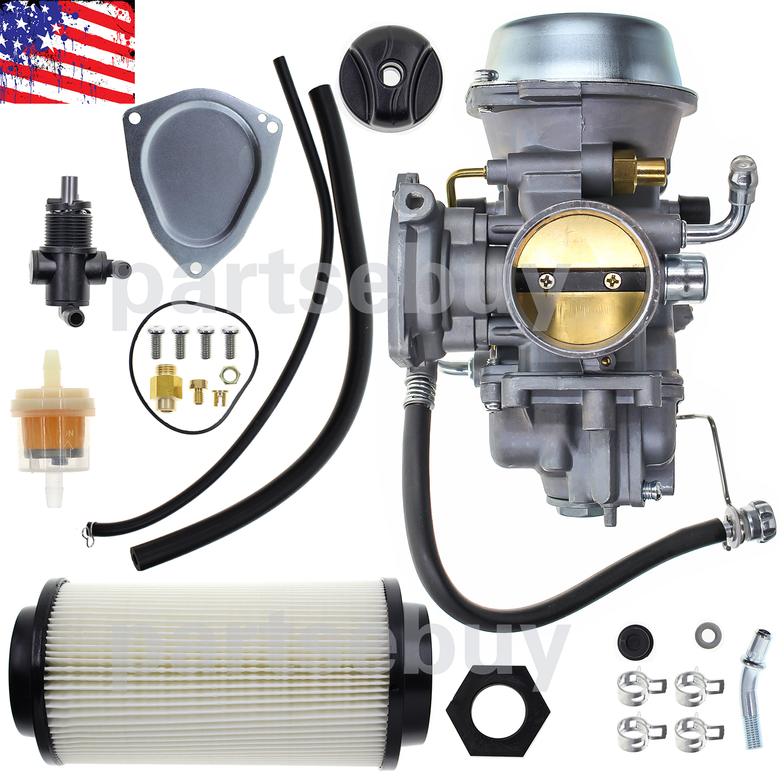 New Carburetor For Polaris Ranger 400 20112014 Sportsman 400 20012014