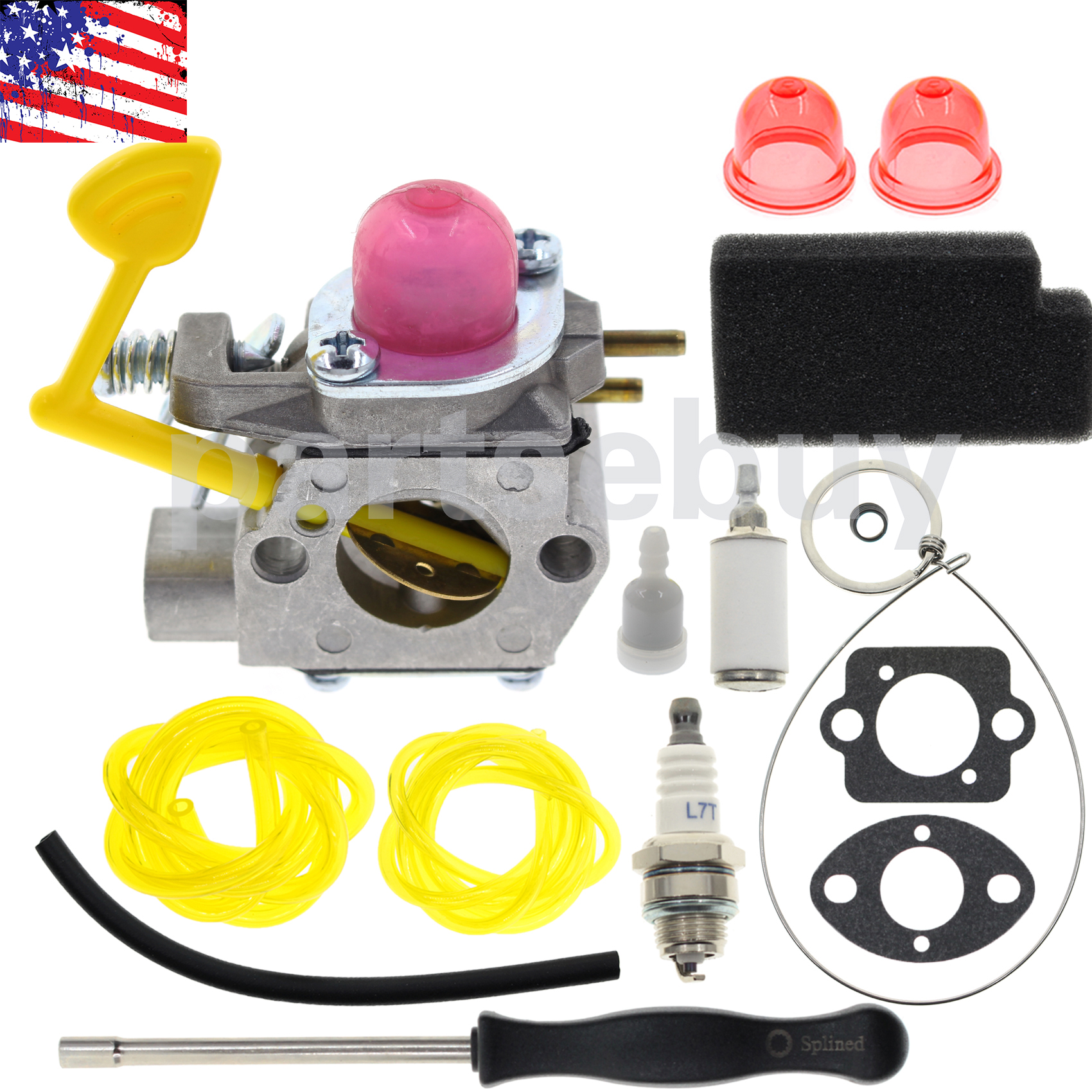 Poulan Pro Leaf Blower Carb Adjustment 30 - 2rhquga