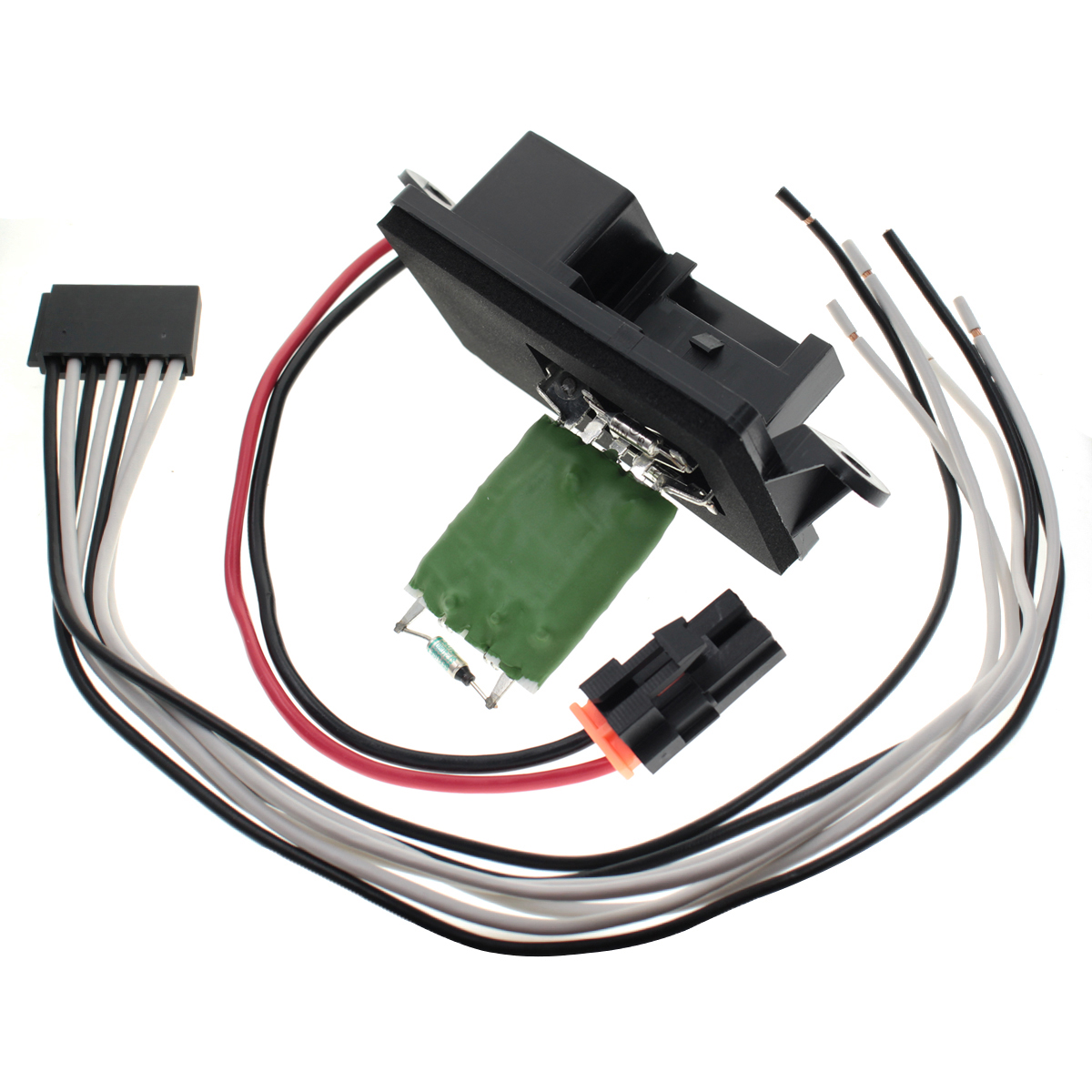 89019089 *NEW* HVAC Blower Motor Resistor Control Module For Chevrolet ...