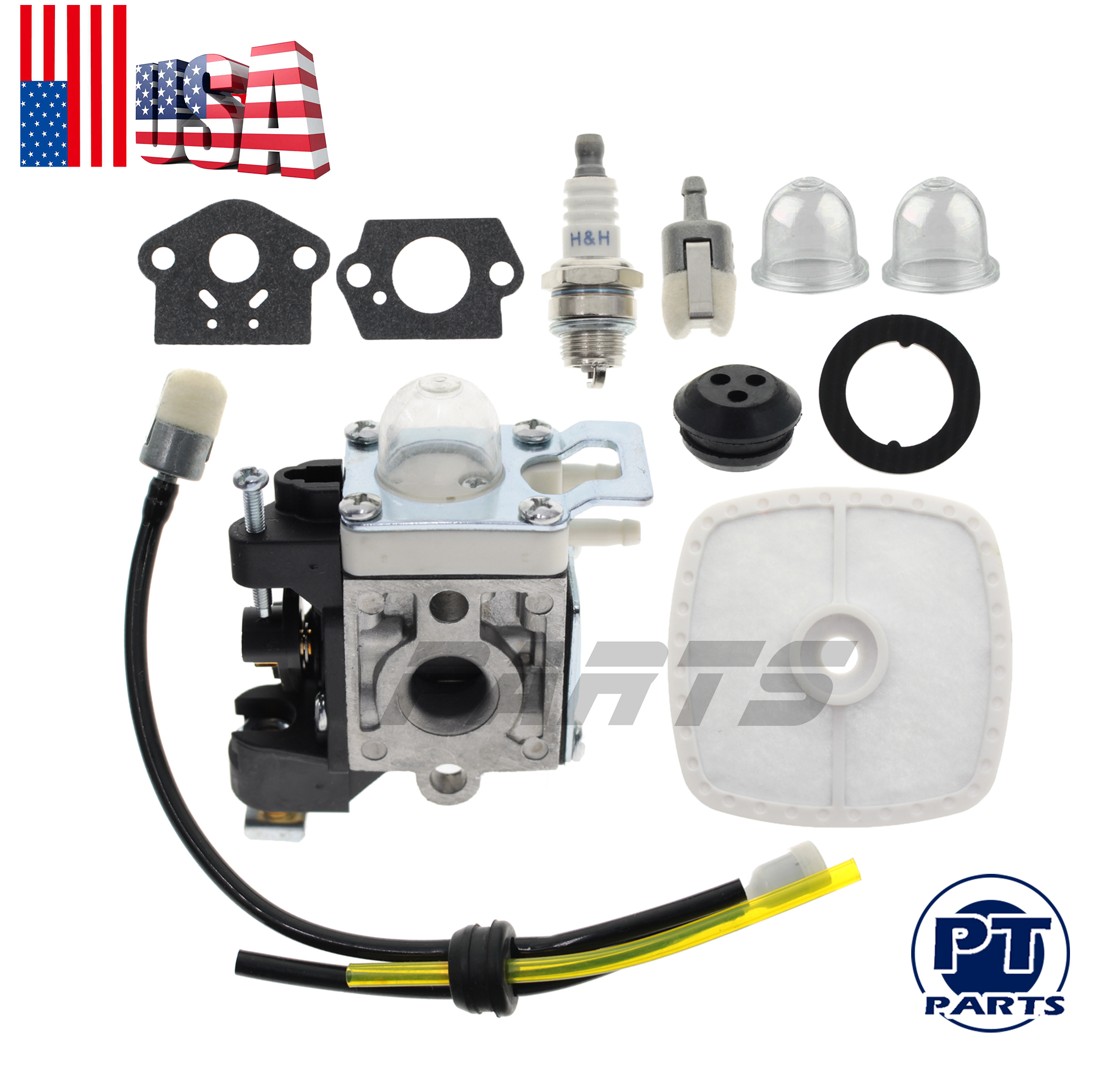 Carburetor For Echo PB265L PB265LN PB251 Power Blowers Zama Air