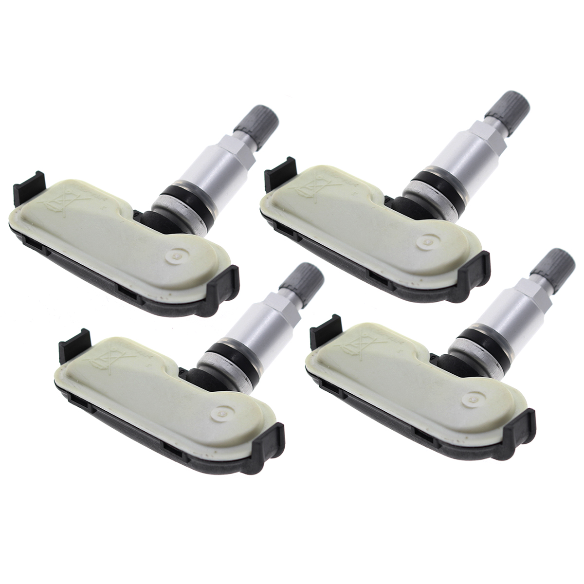 4pcs TPMS Tire Pressure Sensors For 20112013 Hyundai Elantra 20142015