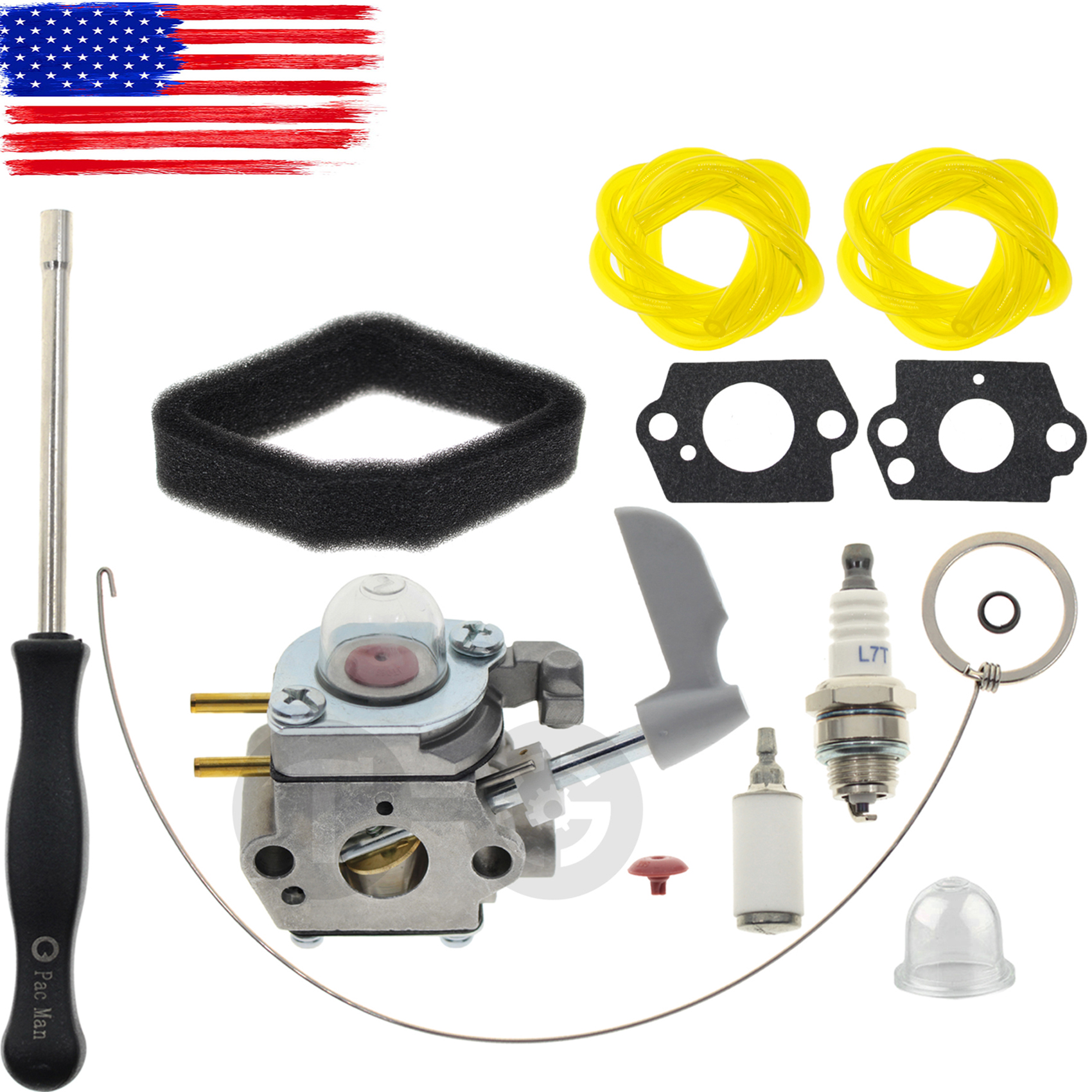 Homelite 26b Blower Carburetor Replacement