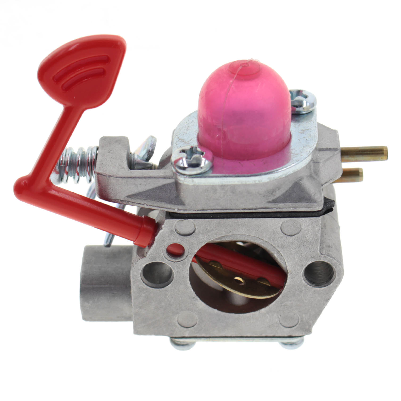 Carburetor For Craftsman 358794650 25Cc 210Mph / 450 Cfm Gas Blower ...