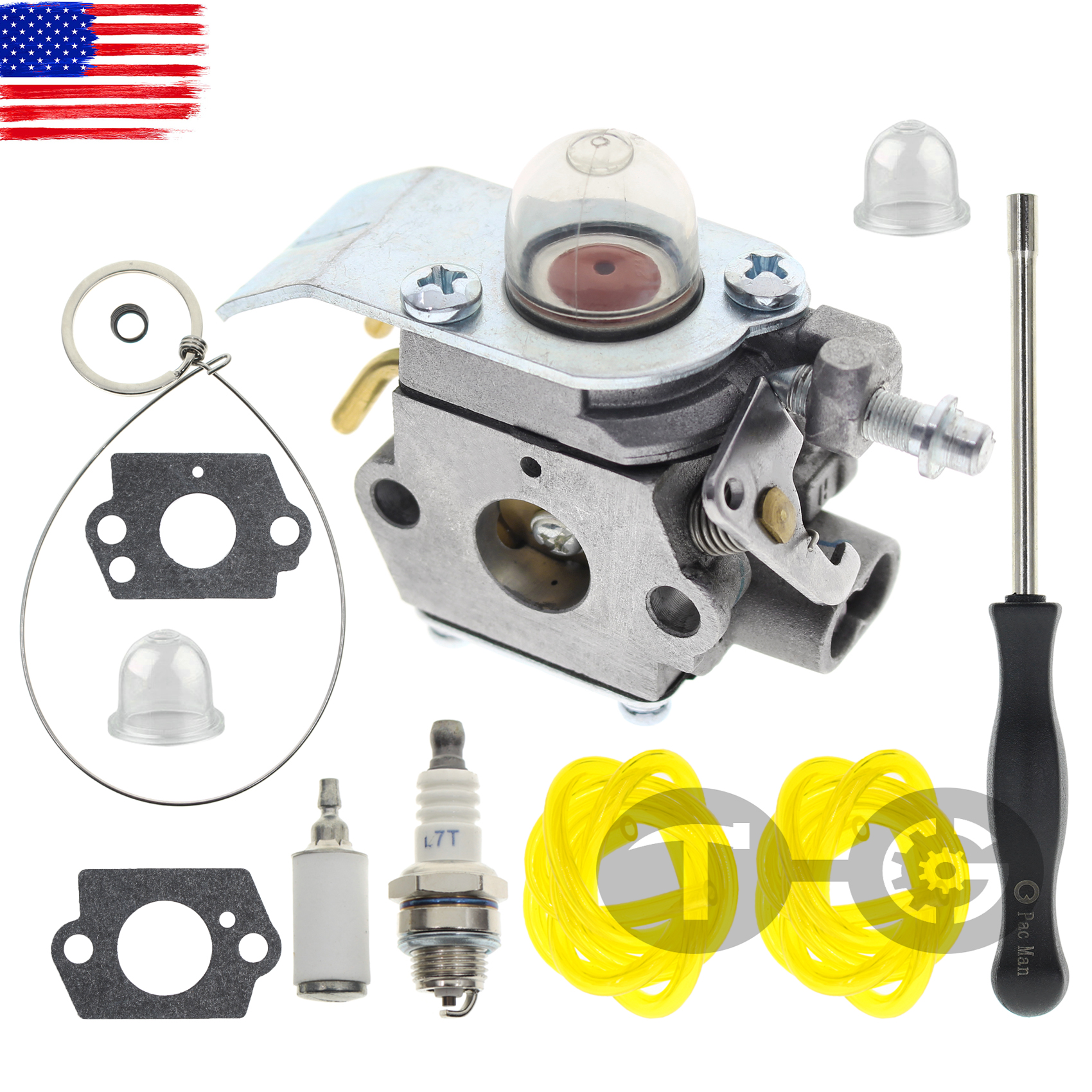 Trimmer RY30524 Carburetor Assembly Part For Ryobi CS30 CS 30,SS 30