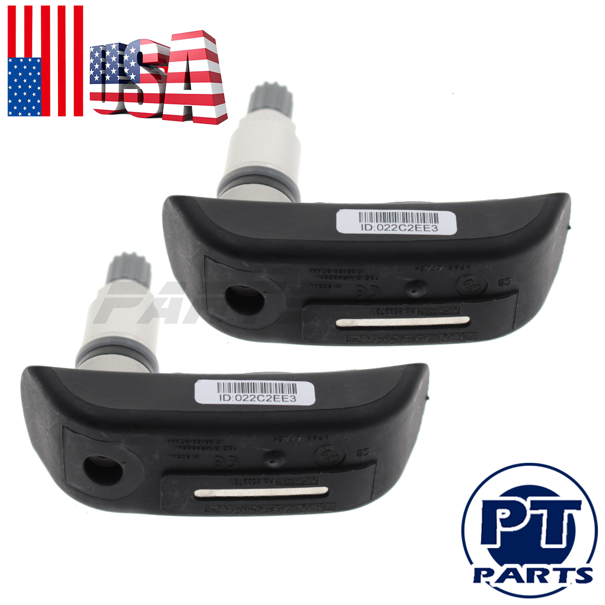 36318532731 New TPMS Tire Pressure Sensor Fits For BMW F 650