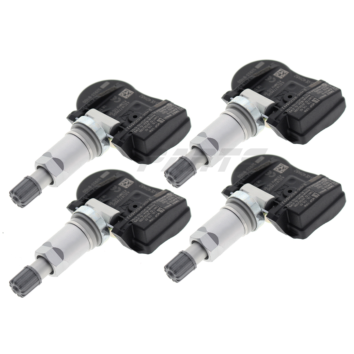 4xTire Pressure Monitoring Sensors TPMS for Hyundai Kia 52933-2M650 ...