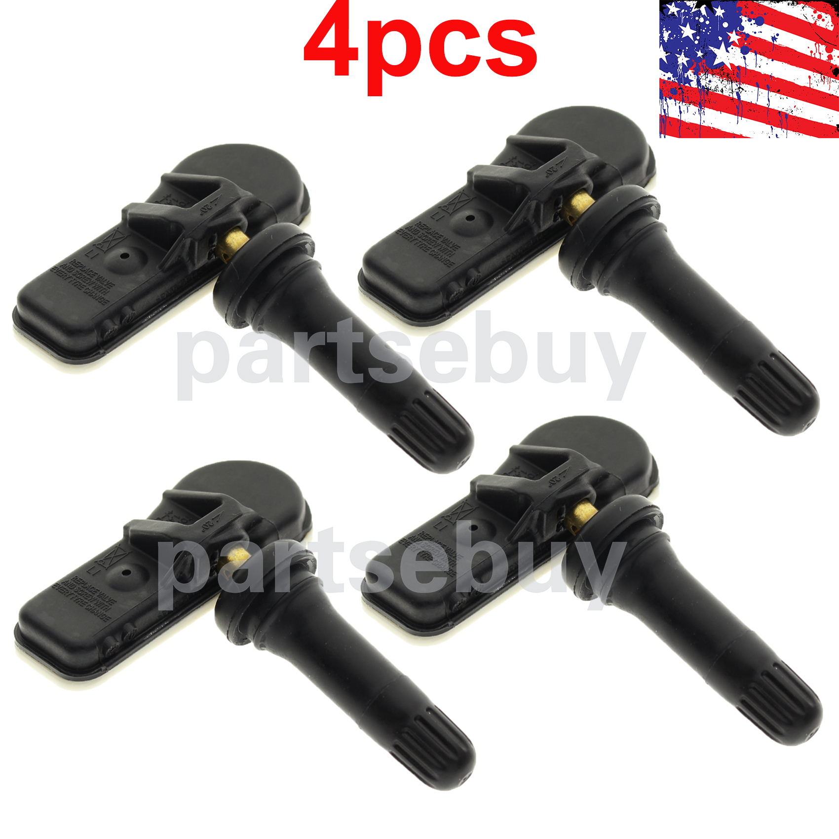 Tire Pressure Sensor TPMS For KIA Stinger K900 Sedona GENESIS G70 2018