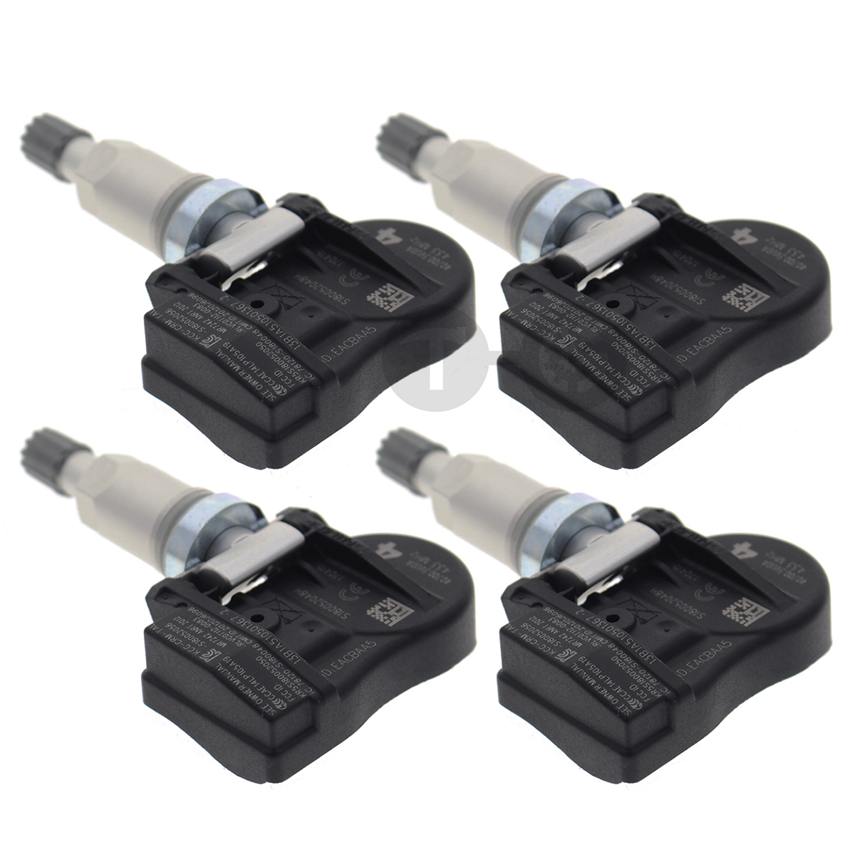 Tire pressure sensor