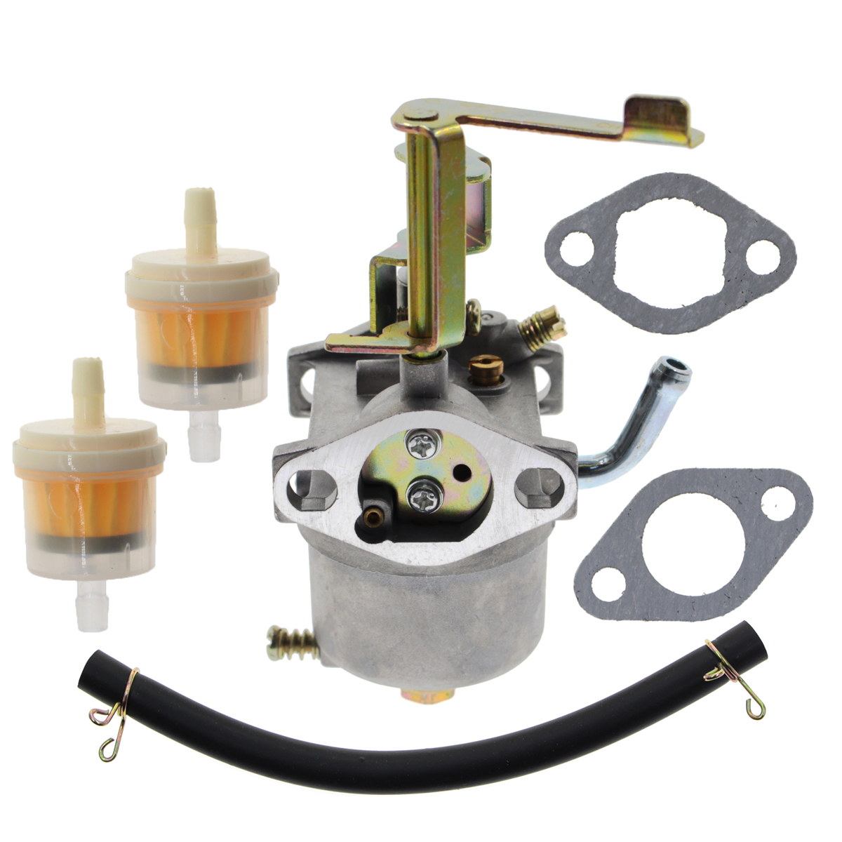 Carburetor Carb For Predator 68124 69733 PWLE0799F2N PWLE0799 79cc 99cc ...