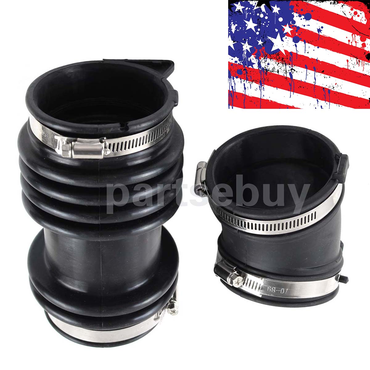 Ai Cleane Intake Hose Tube Fo Infiniti Fx35 2009-2012 ABS