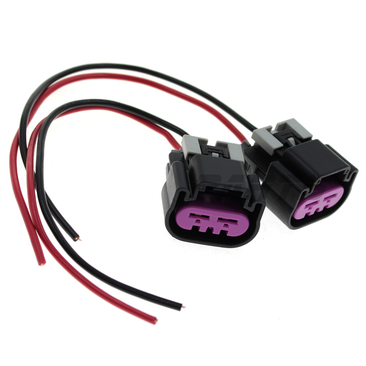 10000679Electric Fan Pigtail Connector Switch Wire Harness For Chevy