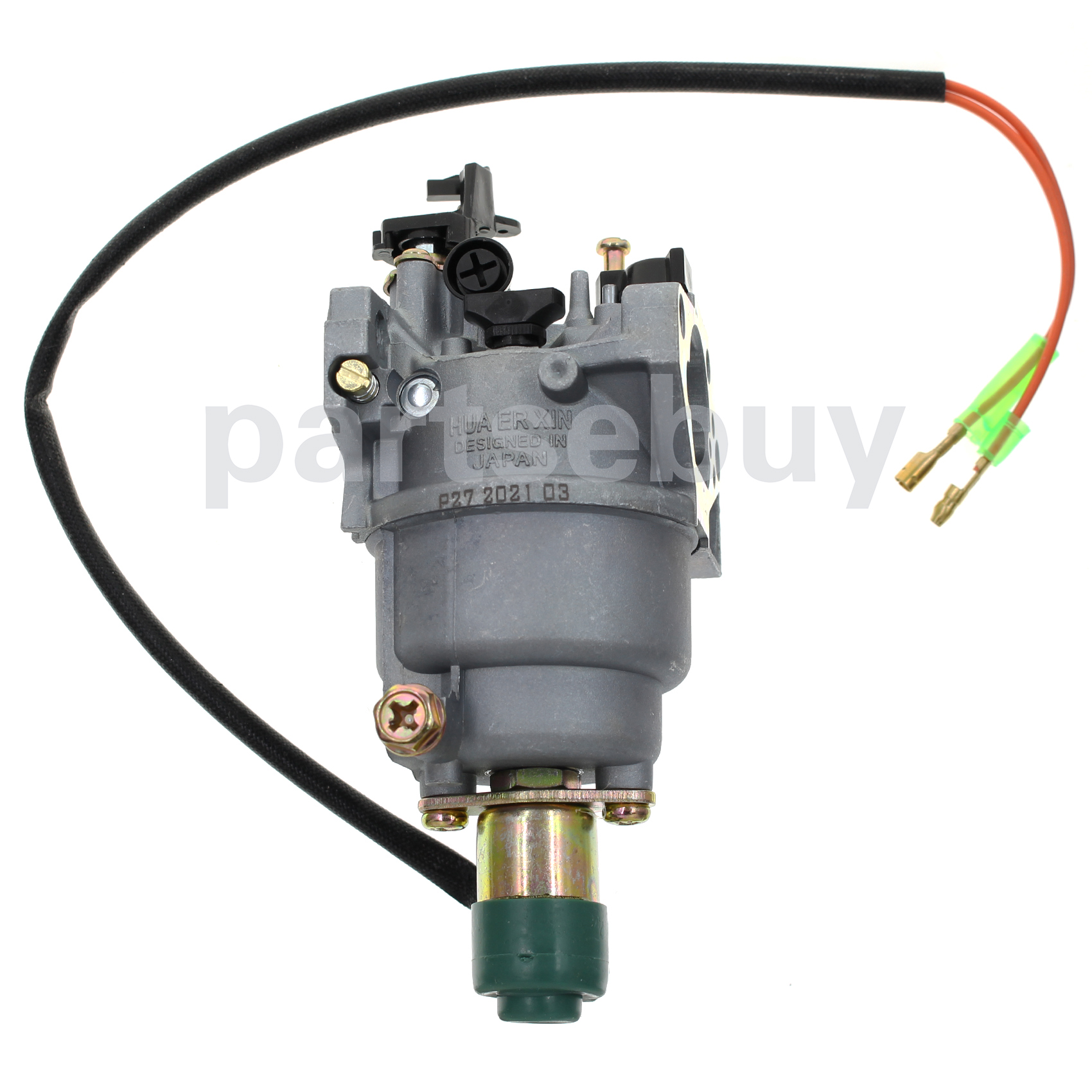 New Carburetor Carb for TroyBilt XP 7000 10500 Watt 30477 030477 Gas