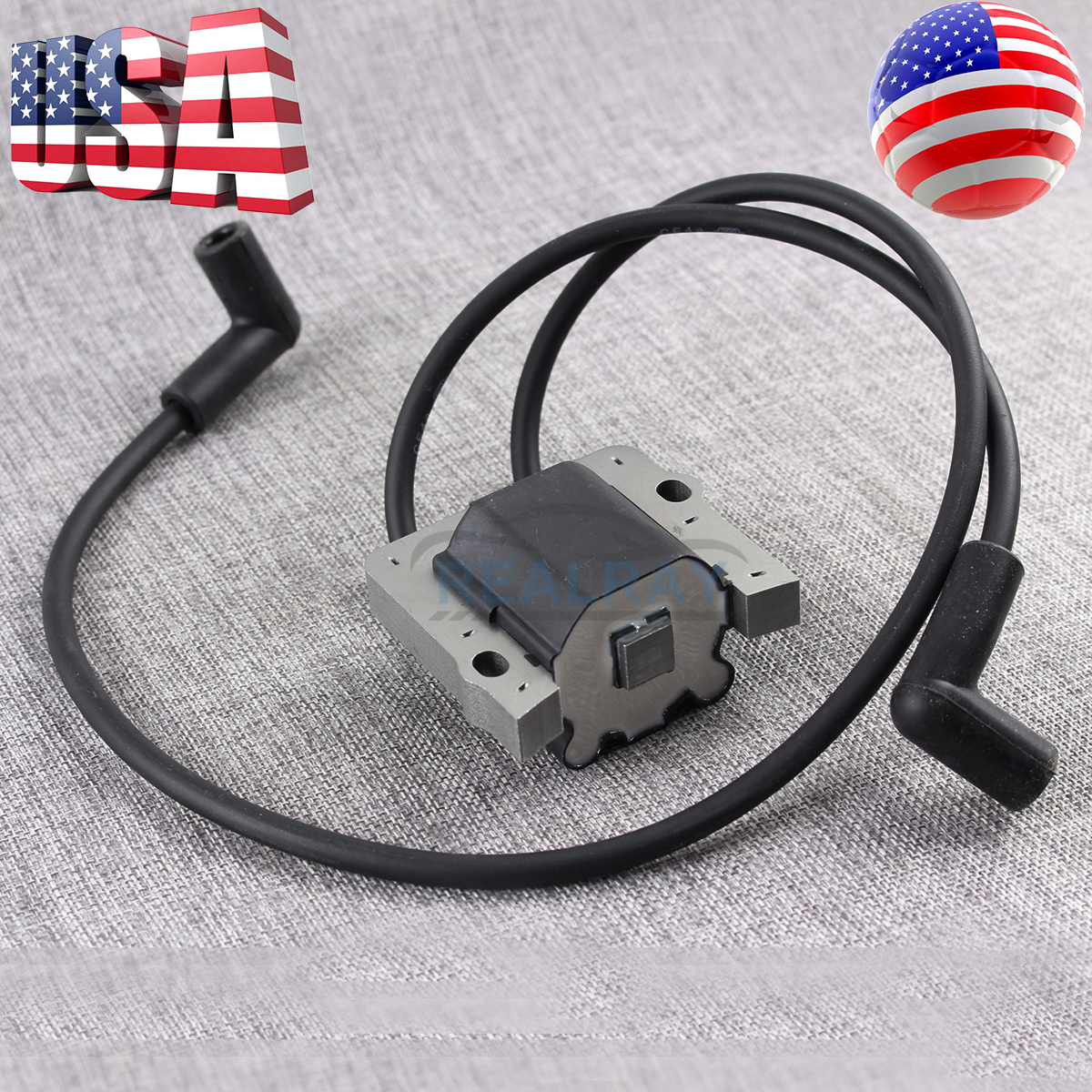 52 584 02 S Ignition Coil For Kohler M18 M20 Mv16 Mv18 Mv20 18hp 20hp Engines Ebay 8584