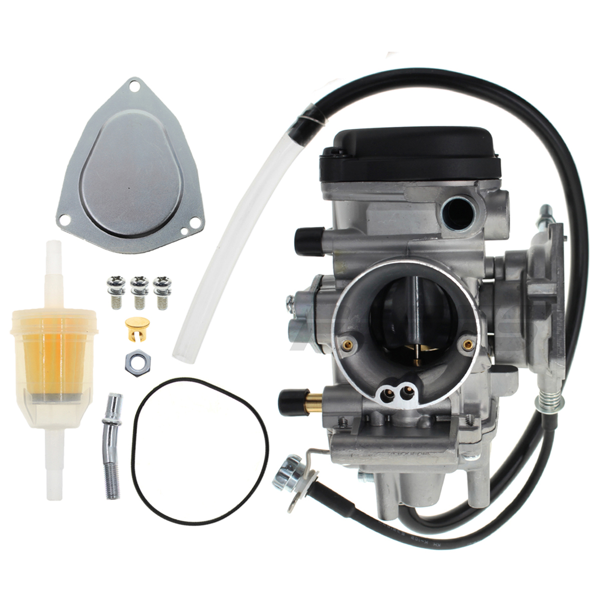 Carburetor for Yamaha Big Bear 400 2X4 4X4 YFM400 20002006 New Carb
