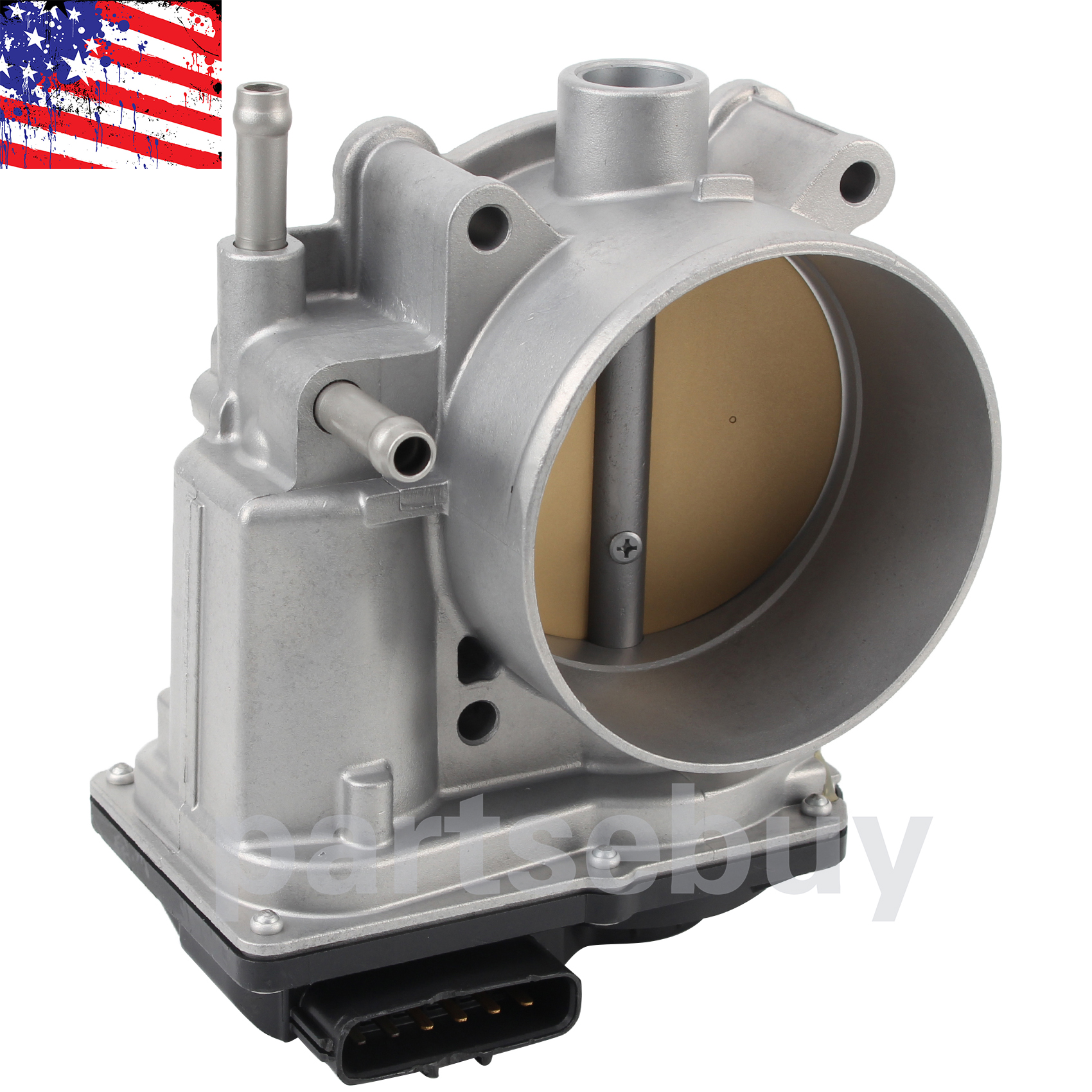 Oem 22030 50200 Throttle Body For Toyota Tundra 4 Runner Lexus Gx470 4