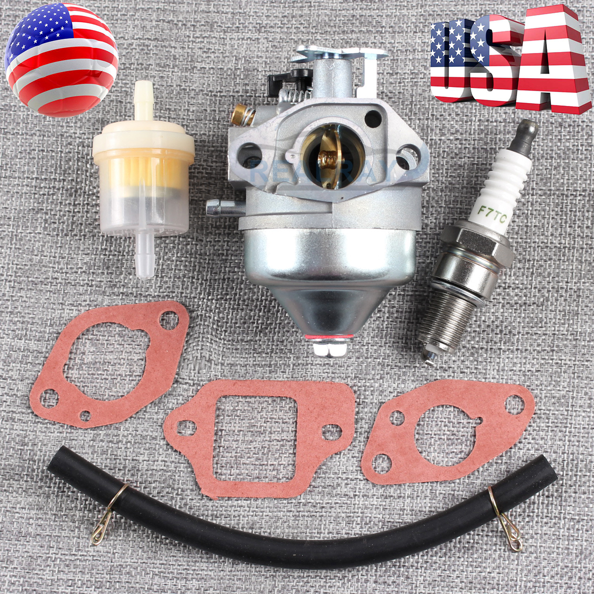 How To Replace Honda Gcv190 Carburetor