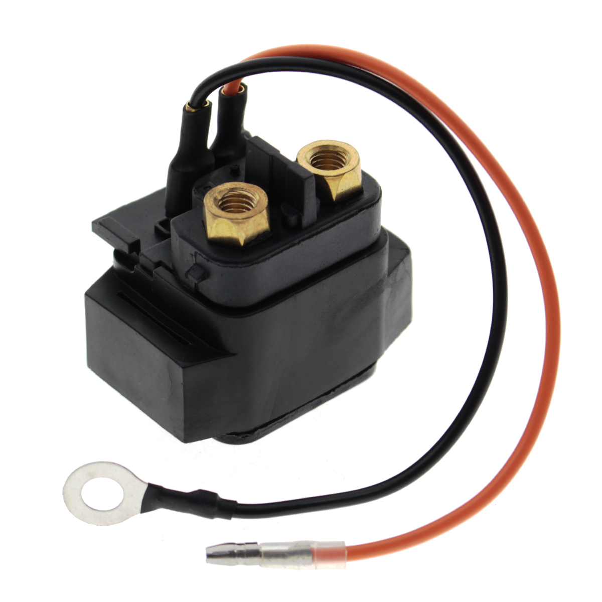 Starter Relay Solenoid for Yamaha Outboards 2006-2015 T-L 60HP 68N