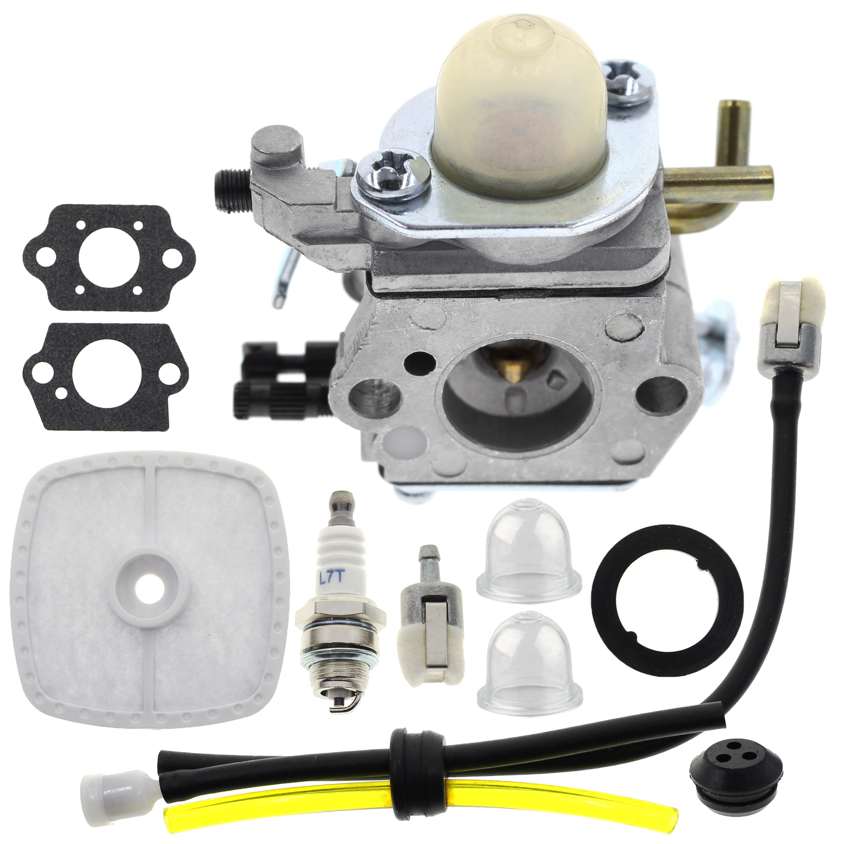 Carburetor Carb Kit For Echo PB200 PB201 PS200 ES210 ES211 Zama Blowers