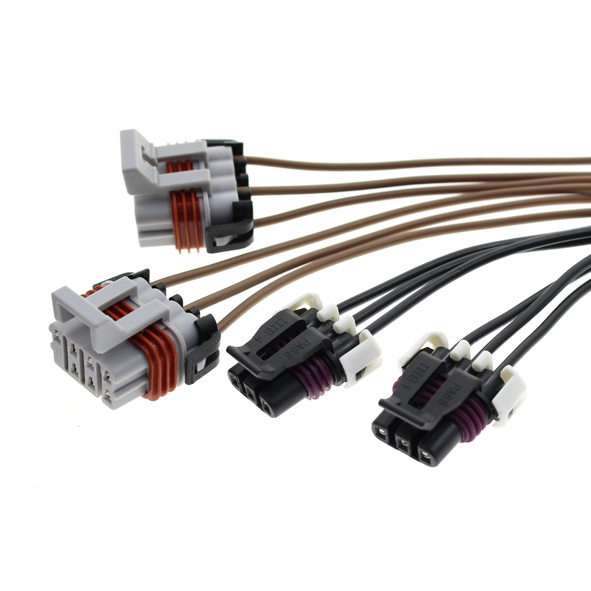 Headlight Turn Signal Harness Pigtail Connector For Freightliner ...