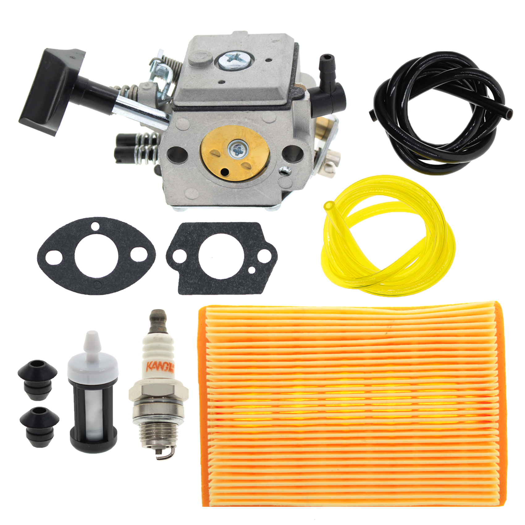 Carburetor Air Filter Tune Up Kit For Stihl Br320 Br340 Br380 Sr320 Sr340 Sr420 Ebay