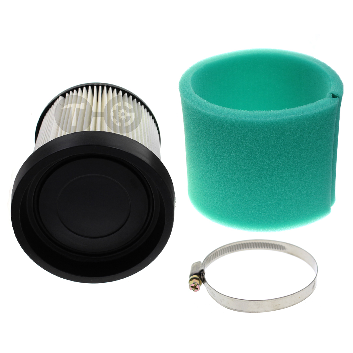 Air Filter Pre Filter For Polaris 1253372 Trail Boss 330 325 2005 ATP ...