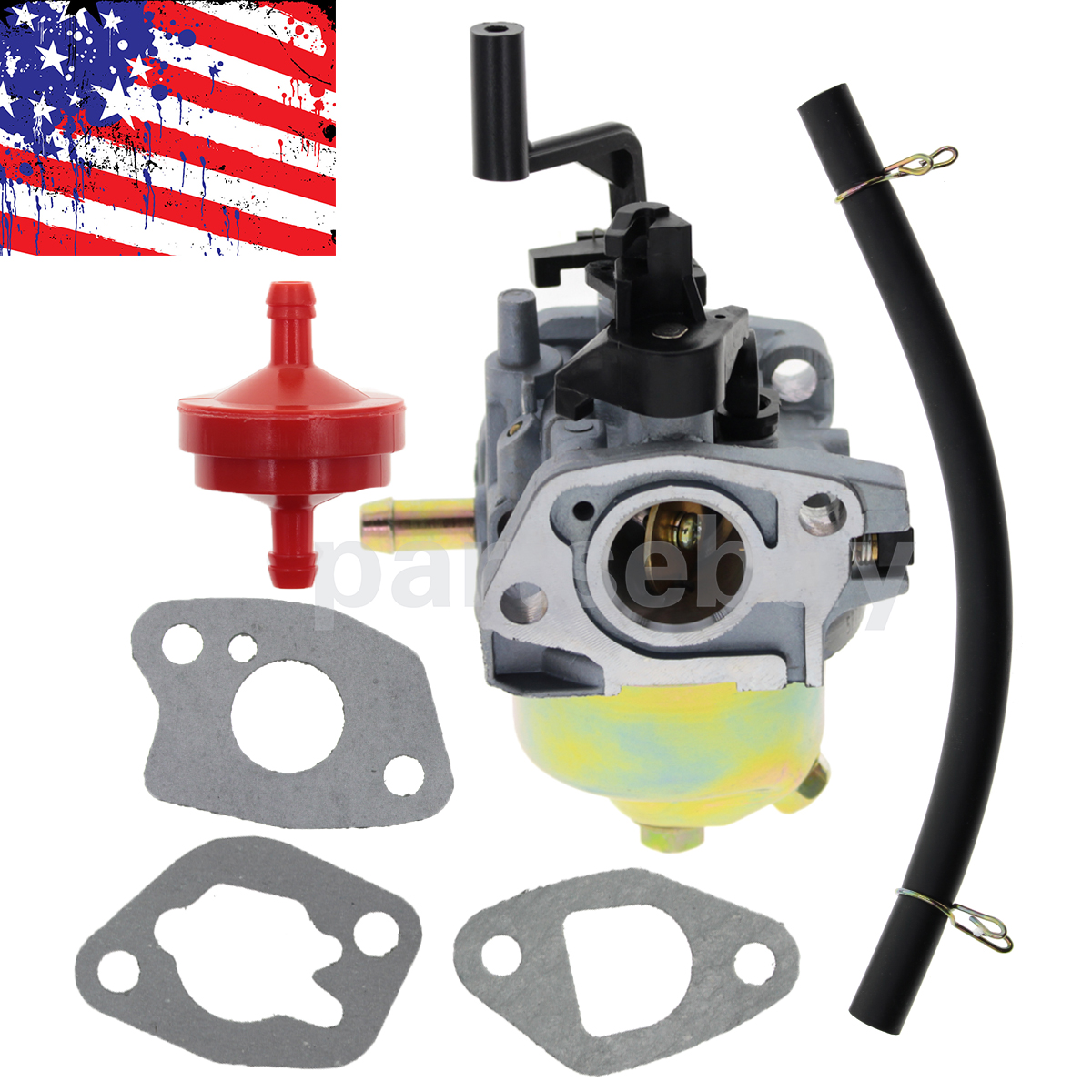 Oem Huayi Carburetor For Mtd 951 11a 12a 5p70m0b 5p70mu 5p70m0c Engine Home Garden Apexlab Lawn Mowers Parts Accessories