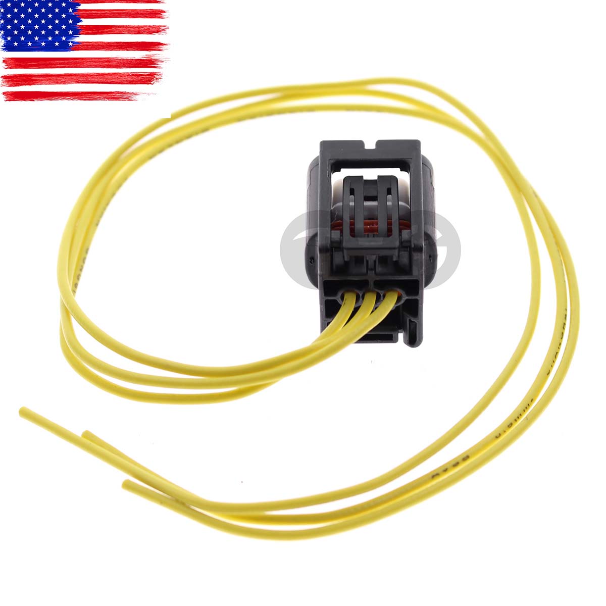 3-pin Connector Pigtail For 2013+ Honda Accord Acura Battery Charging