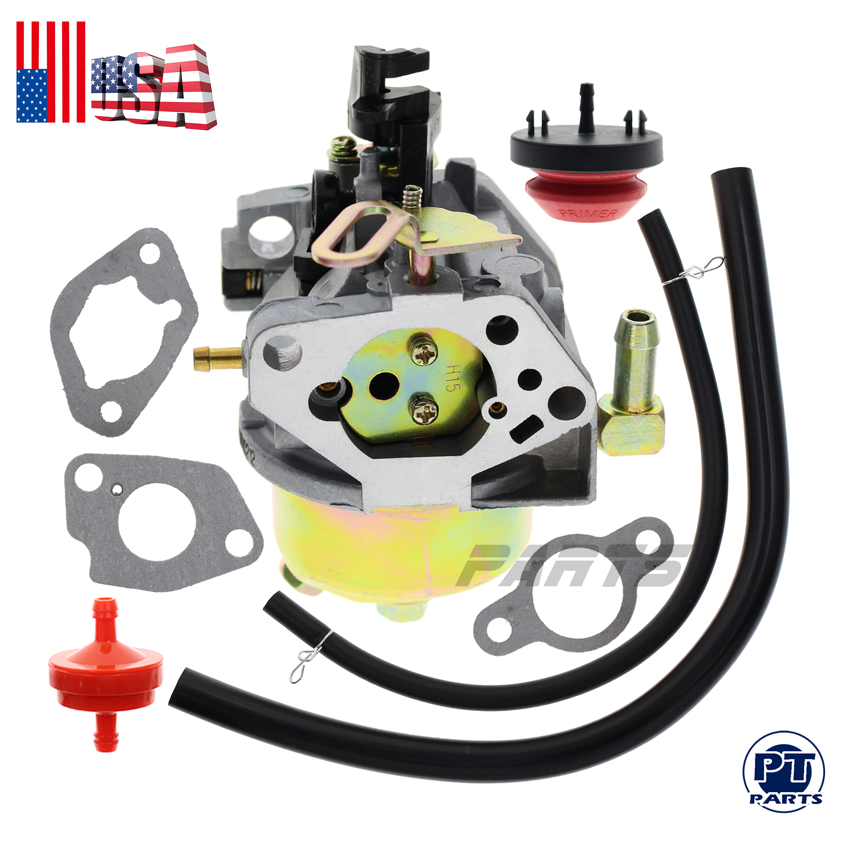 OEM HUAYi Carburetor 183S 183SA 951-14024A 951-11193A 751-14024A ...