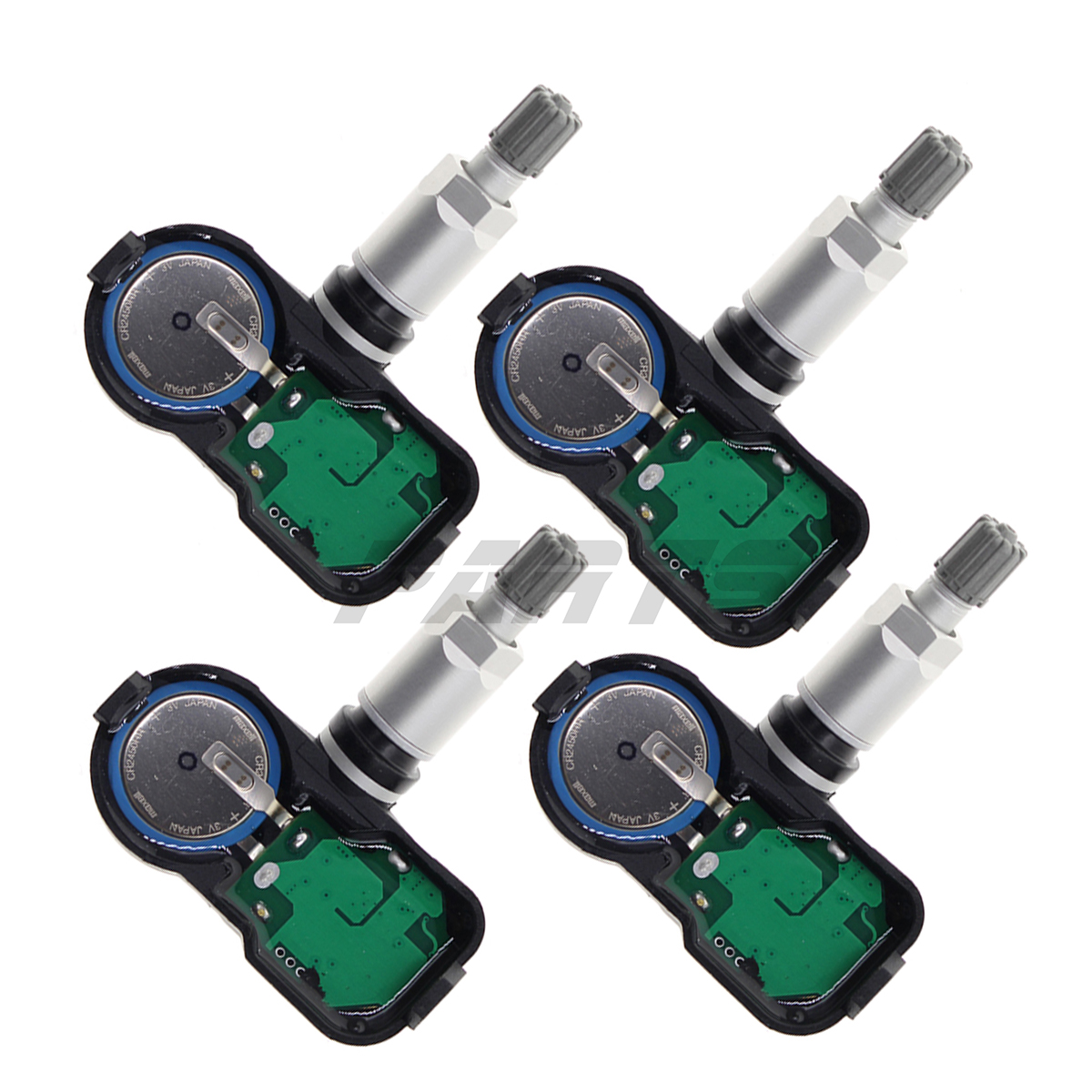 4Pack Tire Pressure Monitor Sensor TPMS For Toyota RAV 4 IV & Subaru