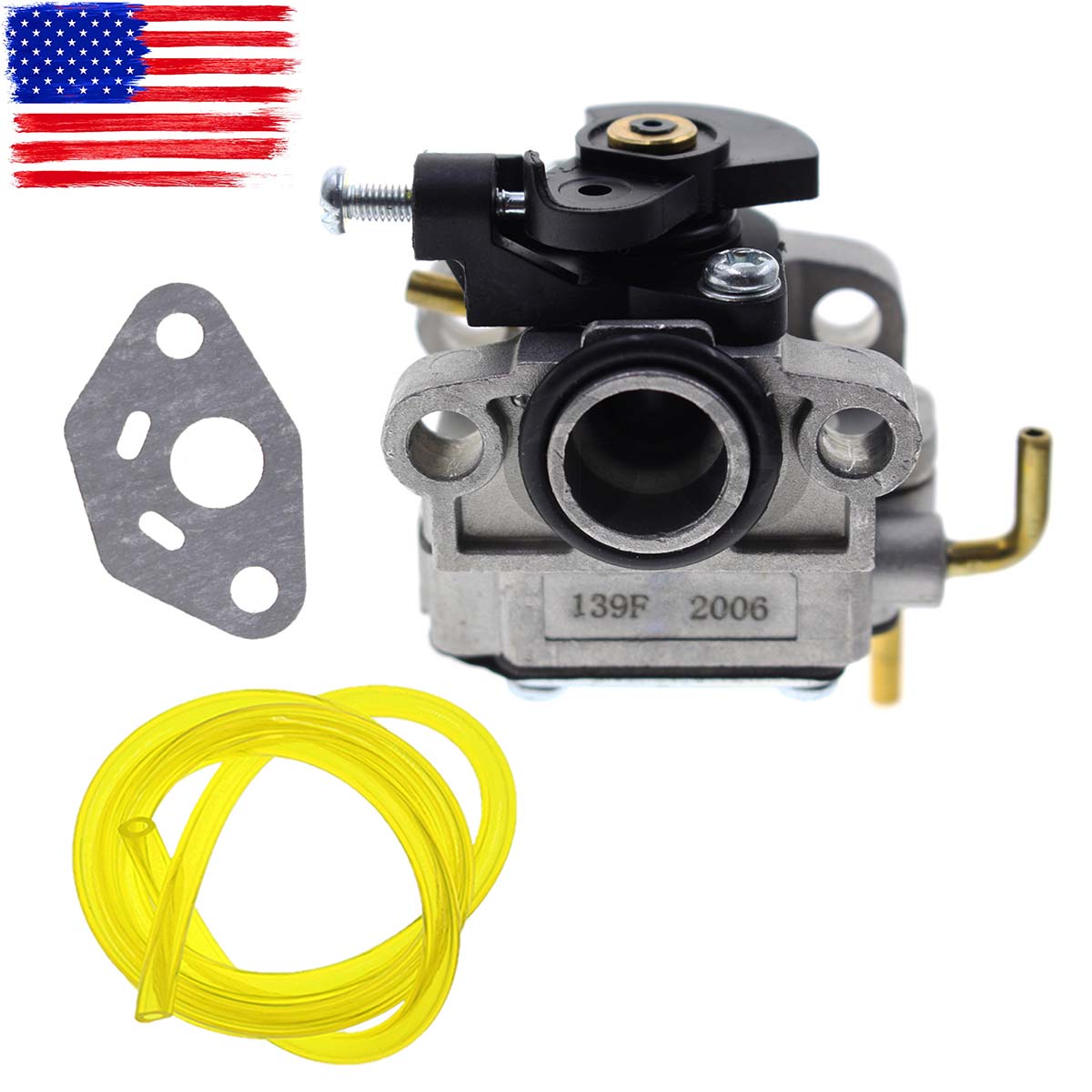 MTD Carburetor Gasket Trimmer Carb for Troy Bilt TB6044XP 685EC Feet