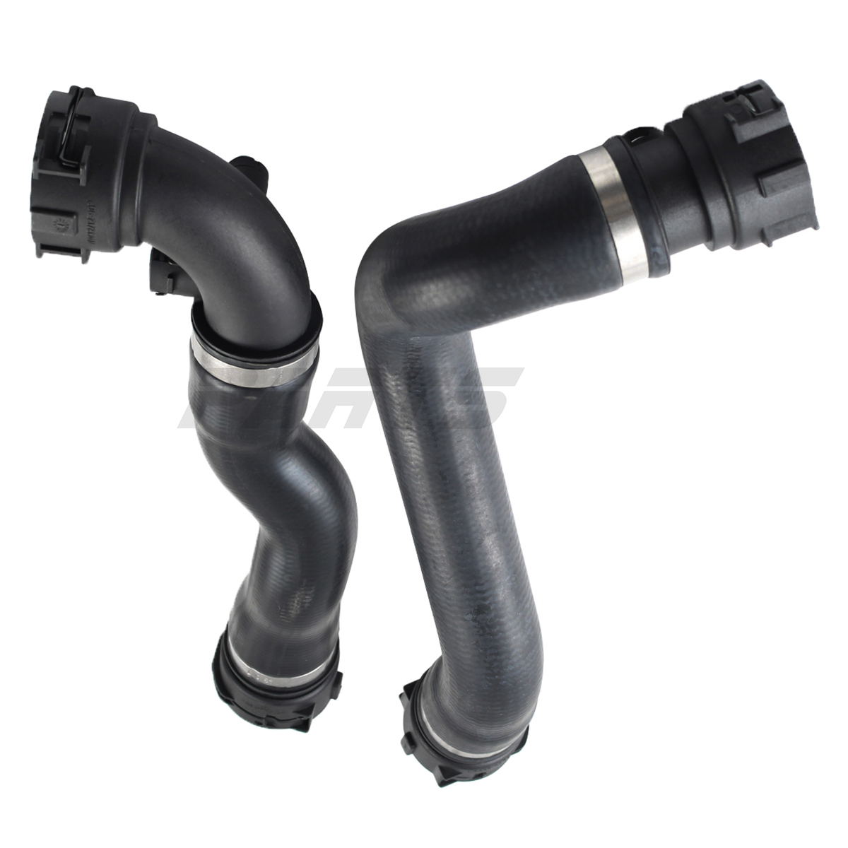 Radiator Hose Upper & Lower Set 17127510952 for BMW E46 320 Estate ...