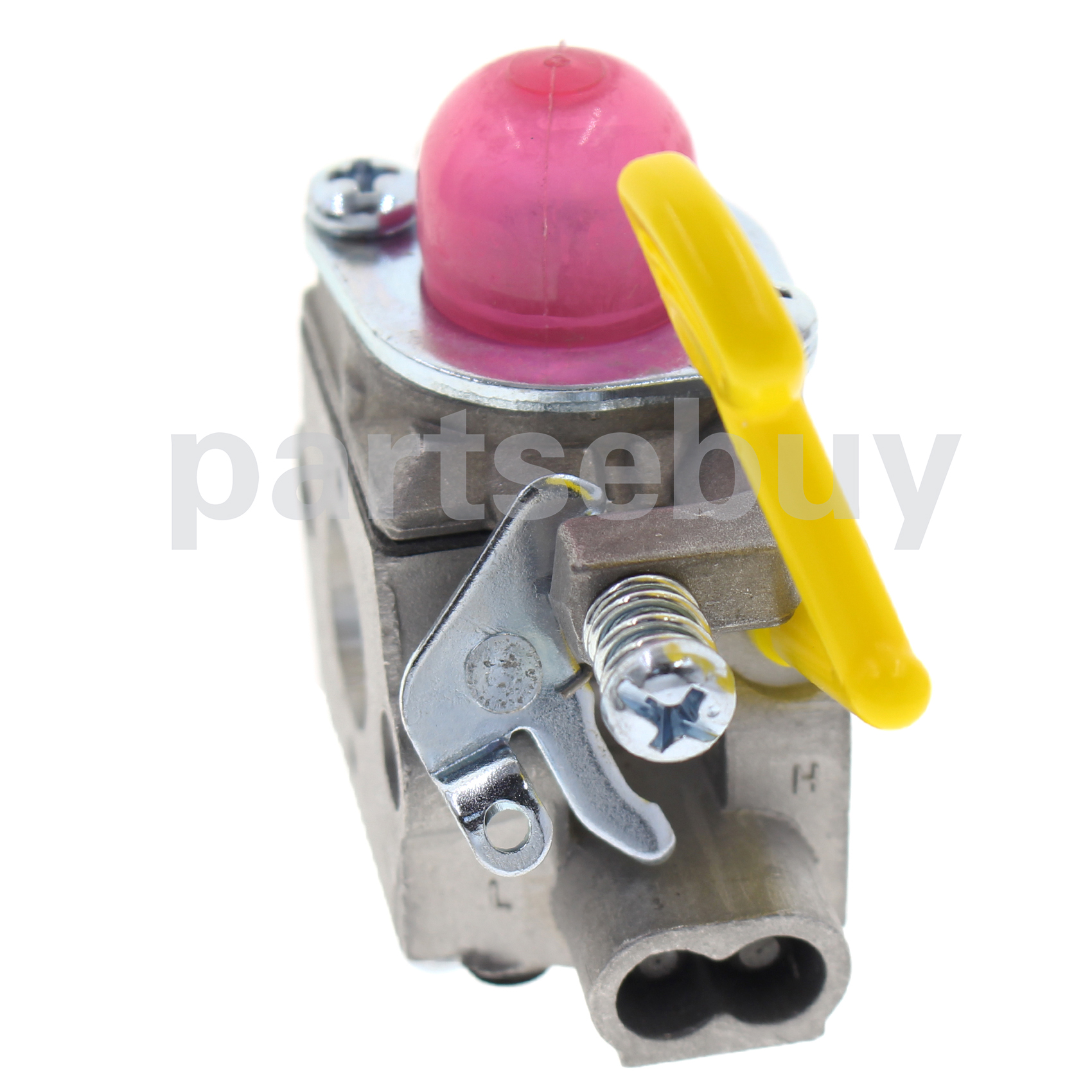 Poulan Pro Leaf Blower Carb Adjustment 30 - 49328ha