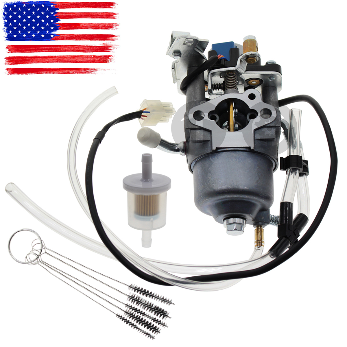 CARBURETOR FIT FOR YAMAHA EF2000ISC EF2000ISCH EF2000 GENERATOR 7DX