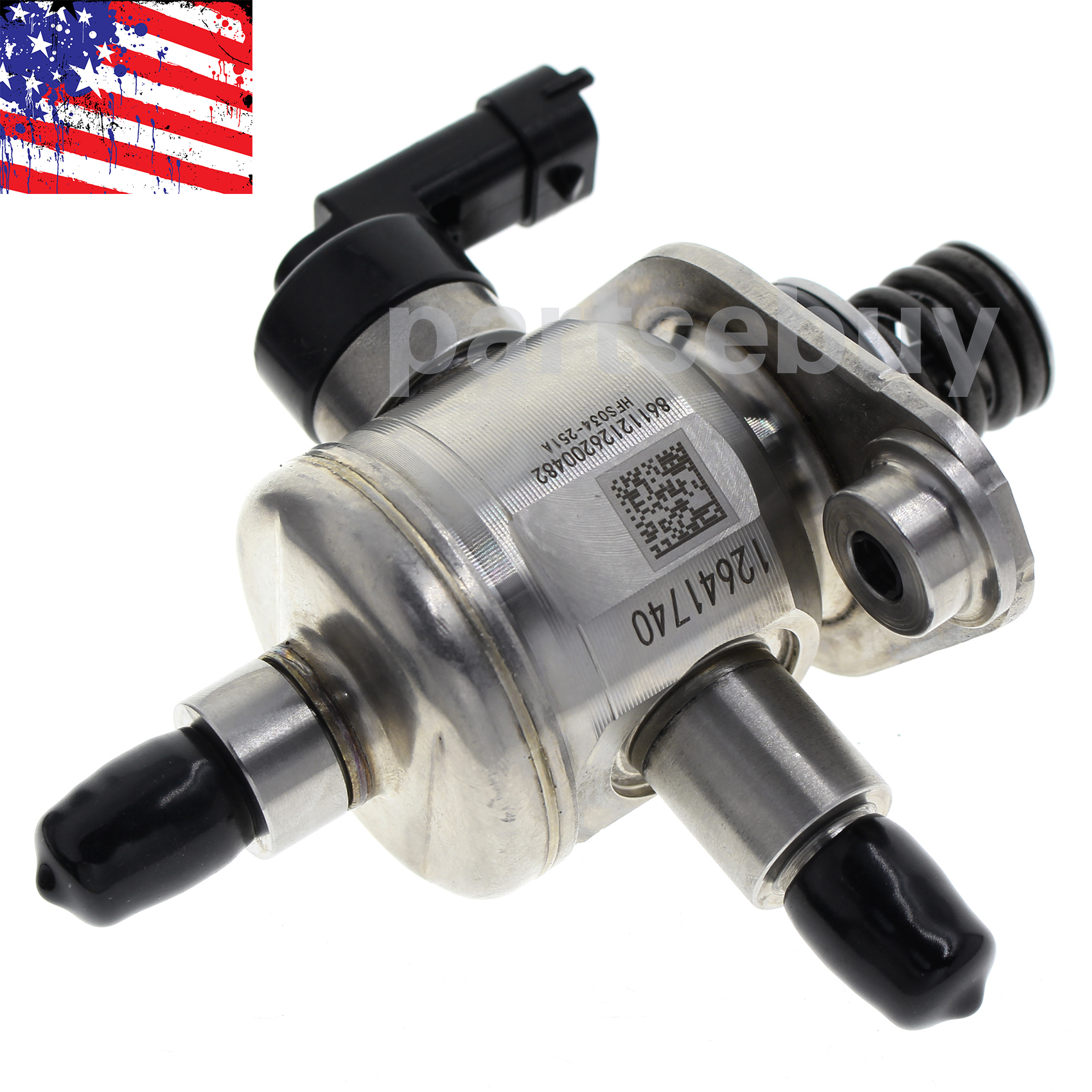 For 12622475 GM High Pressure Fuel Pump Buick Cadillac Chevy GMC 3.0L ...