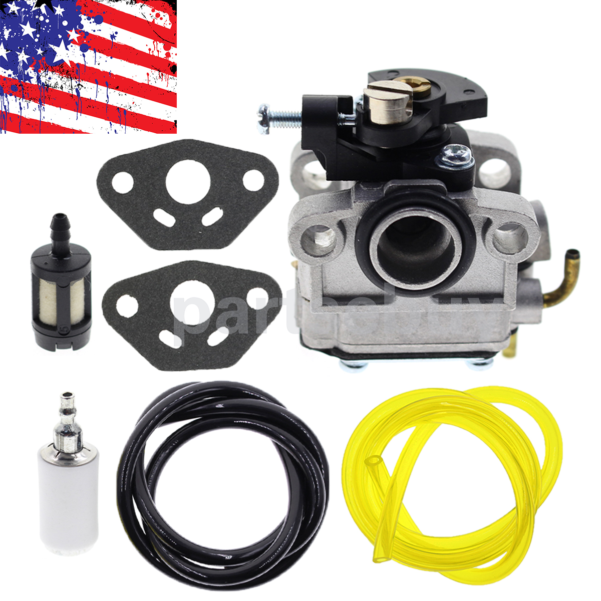 NEW Carburetor for Craftsman 30CC 4CYCLE Gas Trimmer Weedwacker Rep