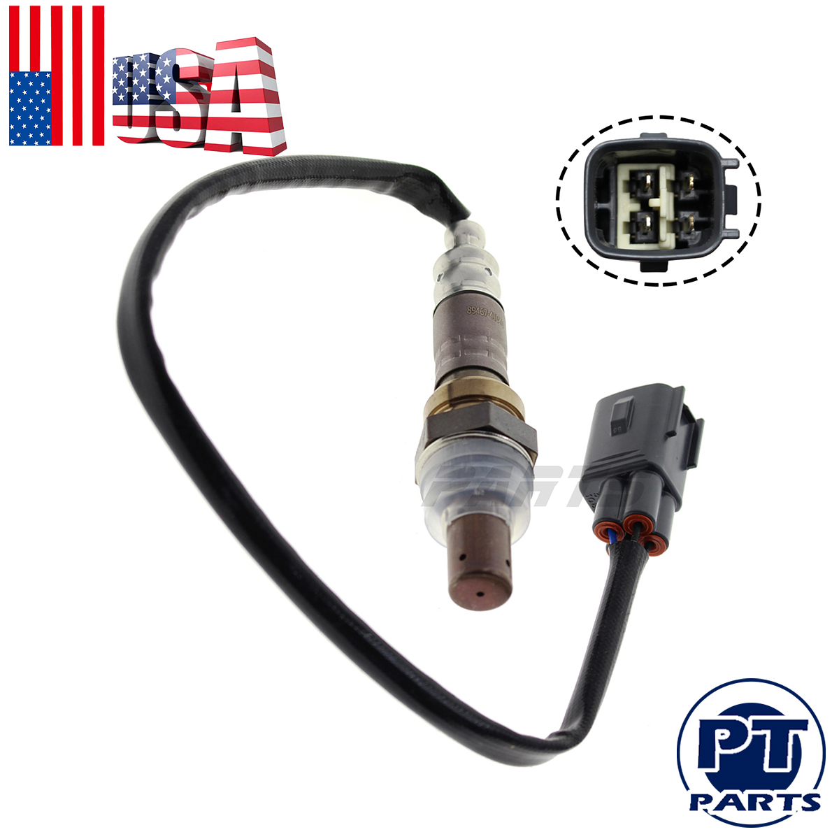 New 234-9021 DS O2 Oxygen Air Fuel Ratio Sensor for Toyota Sienna Lexus