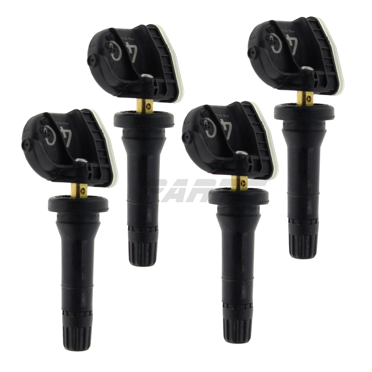 4x 13516165 433mhz Tpms Tire Pressure Sensors For Chevy Gmc Cadillac Buick Ebay 1592