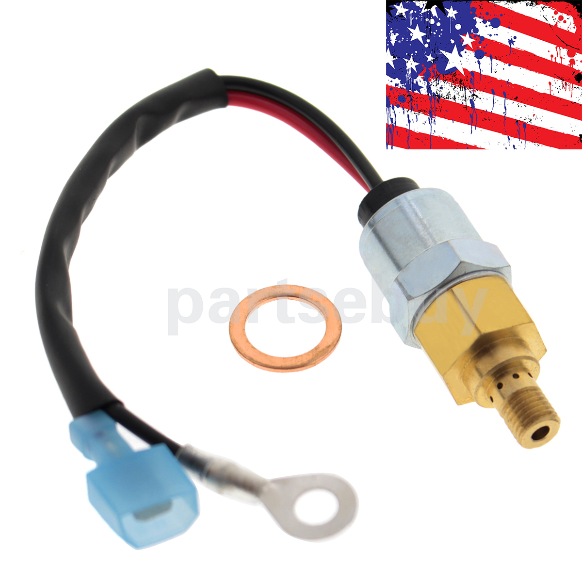 New Fuel Valve Cut Off Solenoid 146 0646 For Onan Cummins Rv Generator W Seal Ebay